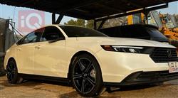 هۆندا ئەکۆرد